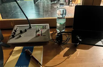 Interpretariato per Tribunali Bolzano